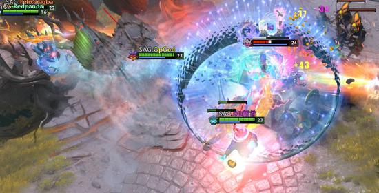 三代KPL选手齐聚鸟巢见证荣耀时刻